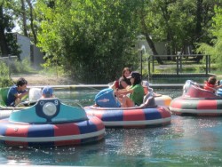 manitoba bumper boats