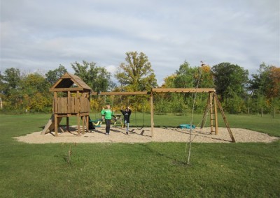 campground playground