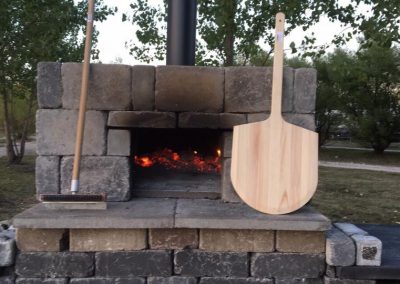 Pizza Oven