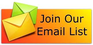 Join our mailing list