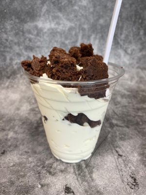 ice cream parfait