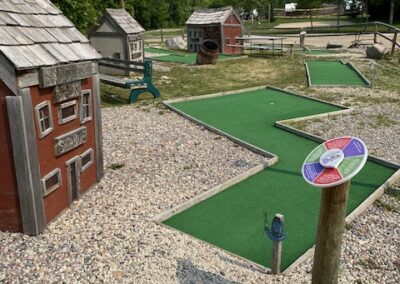 mini golf stonewall warren manitoba