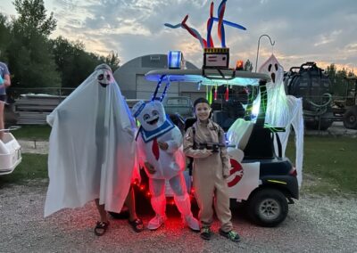 campground parade manitoba