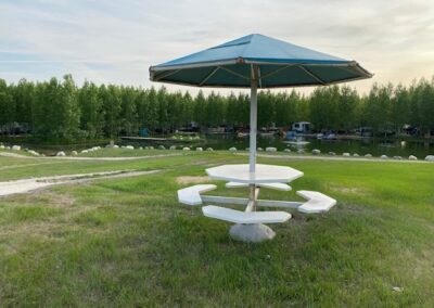 campground manitoba