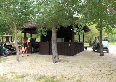 Fun things at the campground